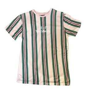 HUF striped T-shirt, Men’s small
